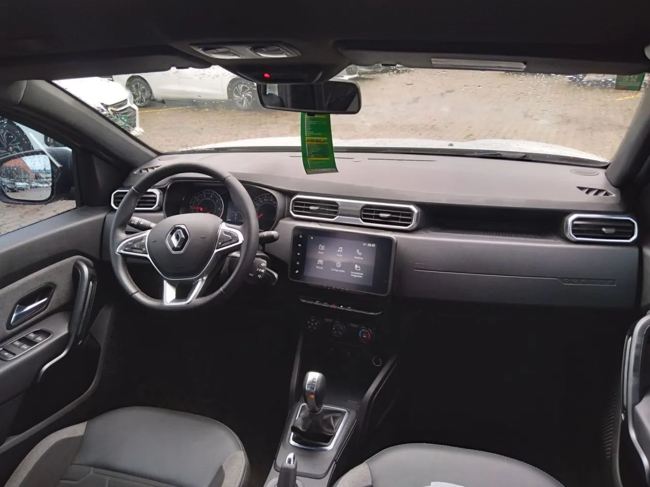 Renault Duster Intense 1.6 16V Flex MEC 2025 - Foto 5