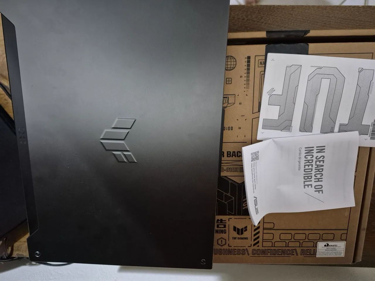 Notebook FX507Z TUF GAMING F15 - Foto 4