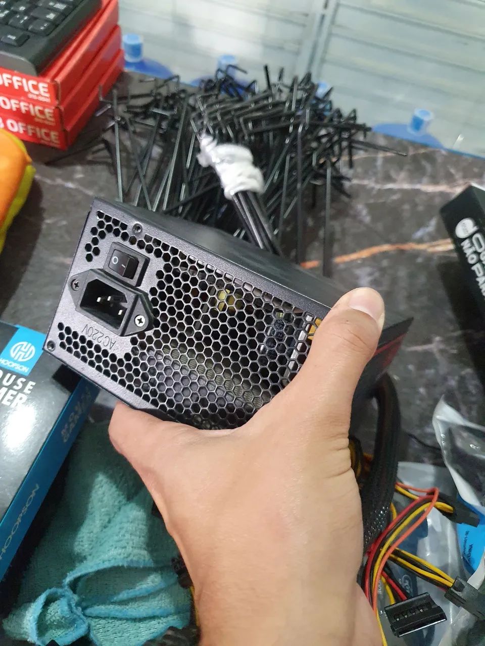 Fonte OCPS 400W  - Foto 3