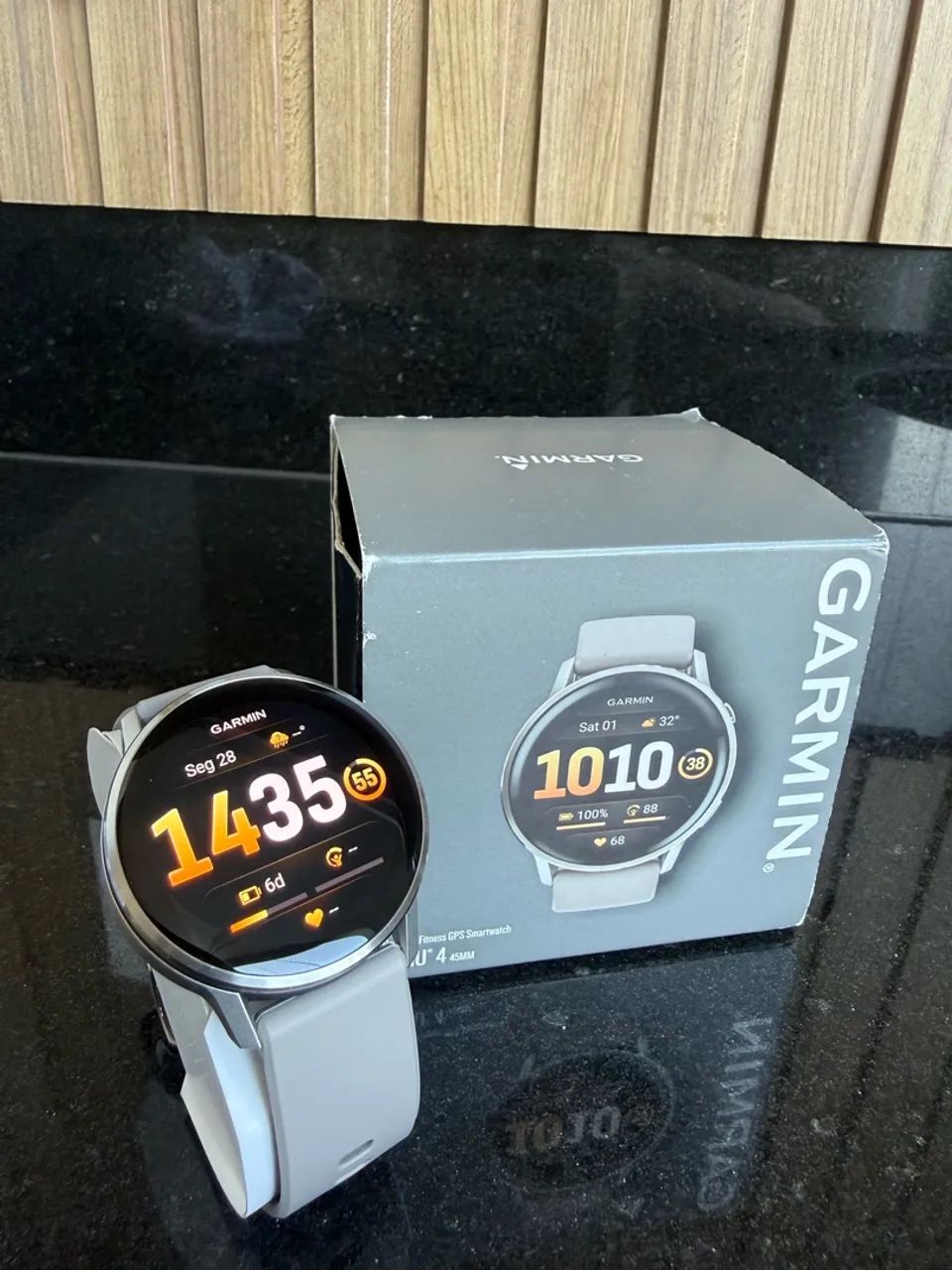 Garmin Venu 4 45mm com garantia  - Foto 2