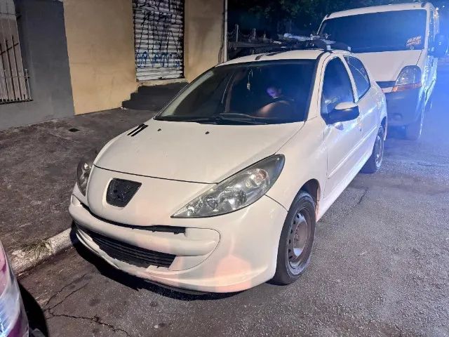 Peugeot 207 Active 1.4 Flex 8V 5P 2014 - Foto 3