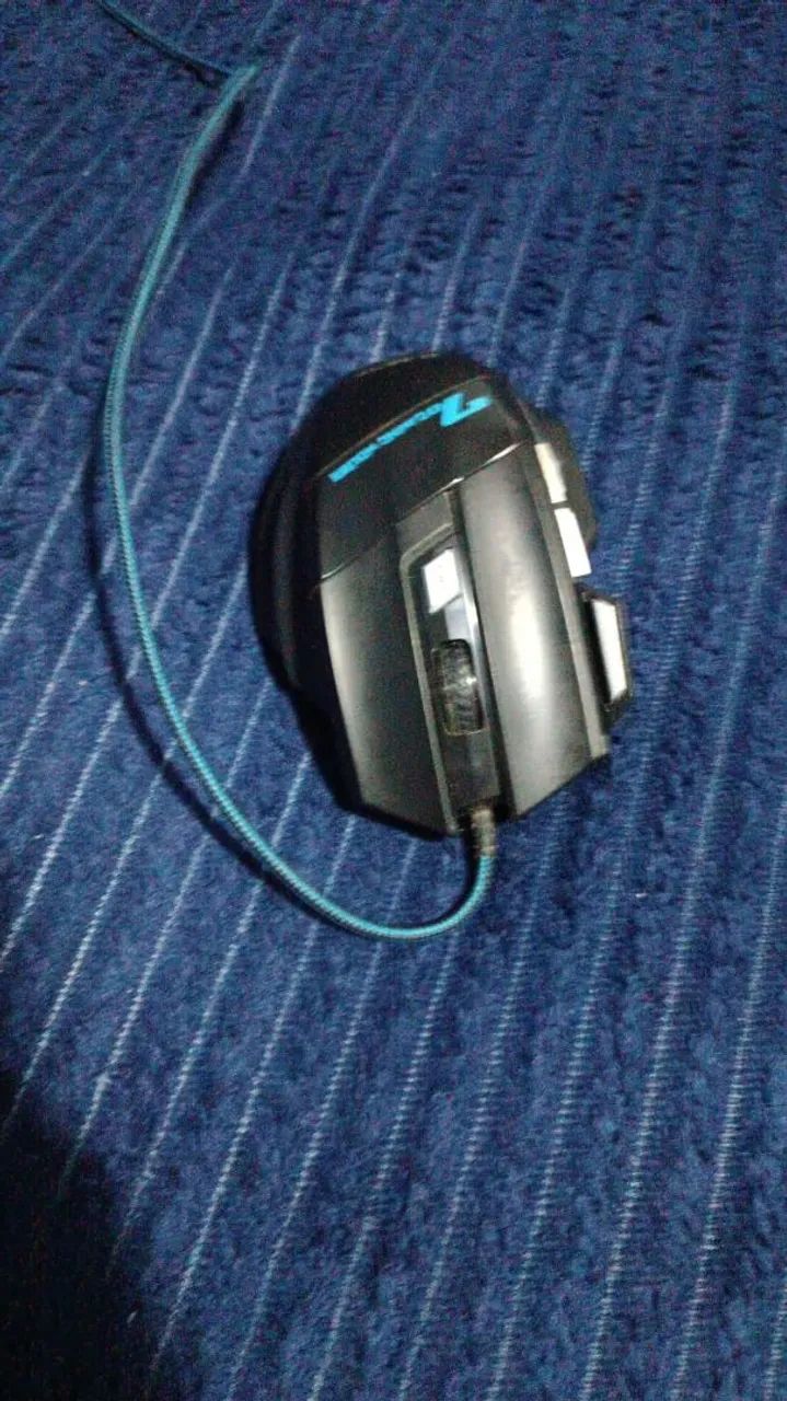 Mouse B-MAX? 6 Botões!! Barato!! - Foto 2