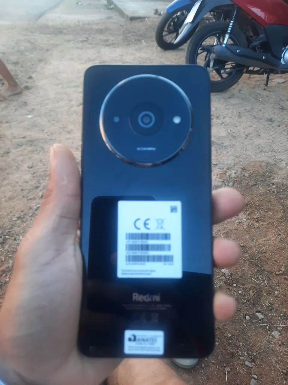 Red mim A3 novo  - Foto 2