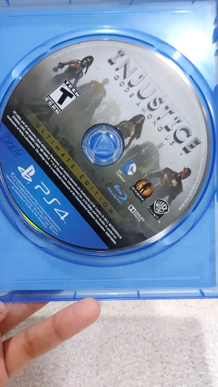 INJUSTICE PS4/PS5 - Foto 2