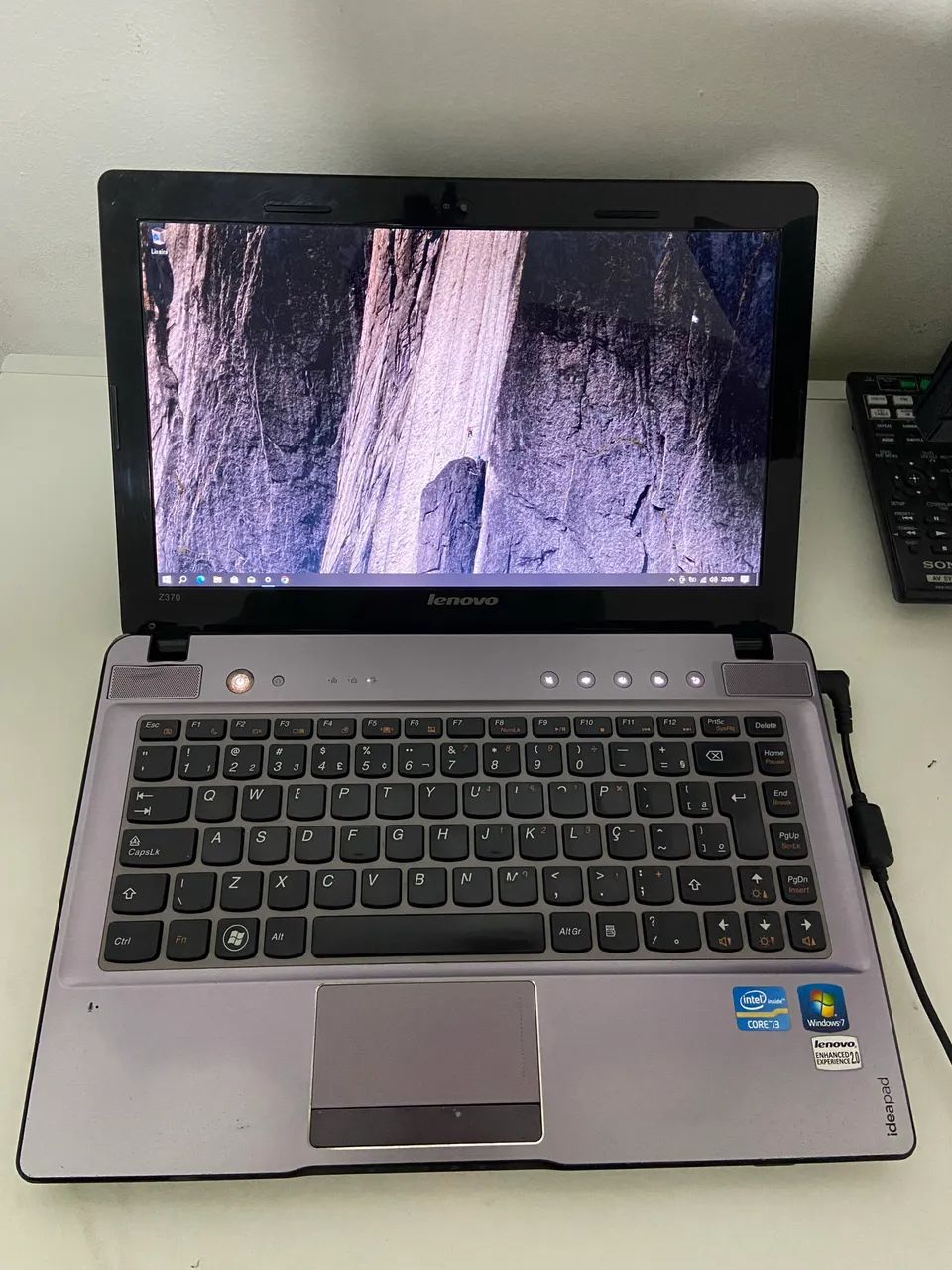 Notebook Lenovo Ideapad z370 - Foto 2