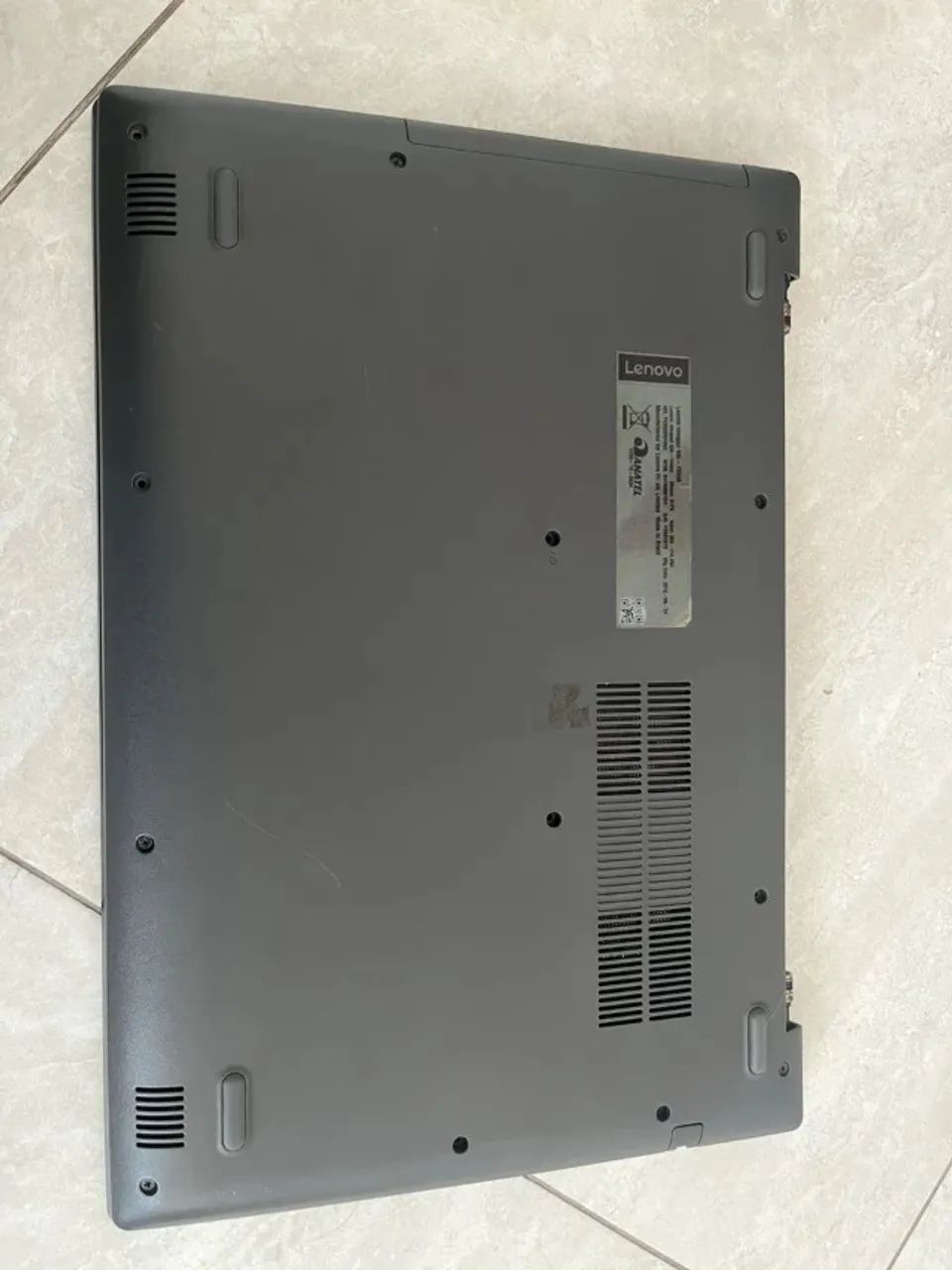 Notebook Lenovo IdeaPad 330 | Celeron N4000 | 4GB RAM | HD 1TB | Funcionando - Foto 3