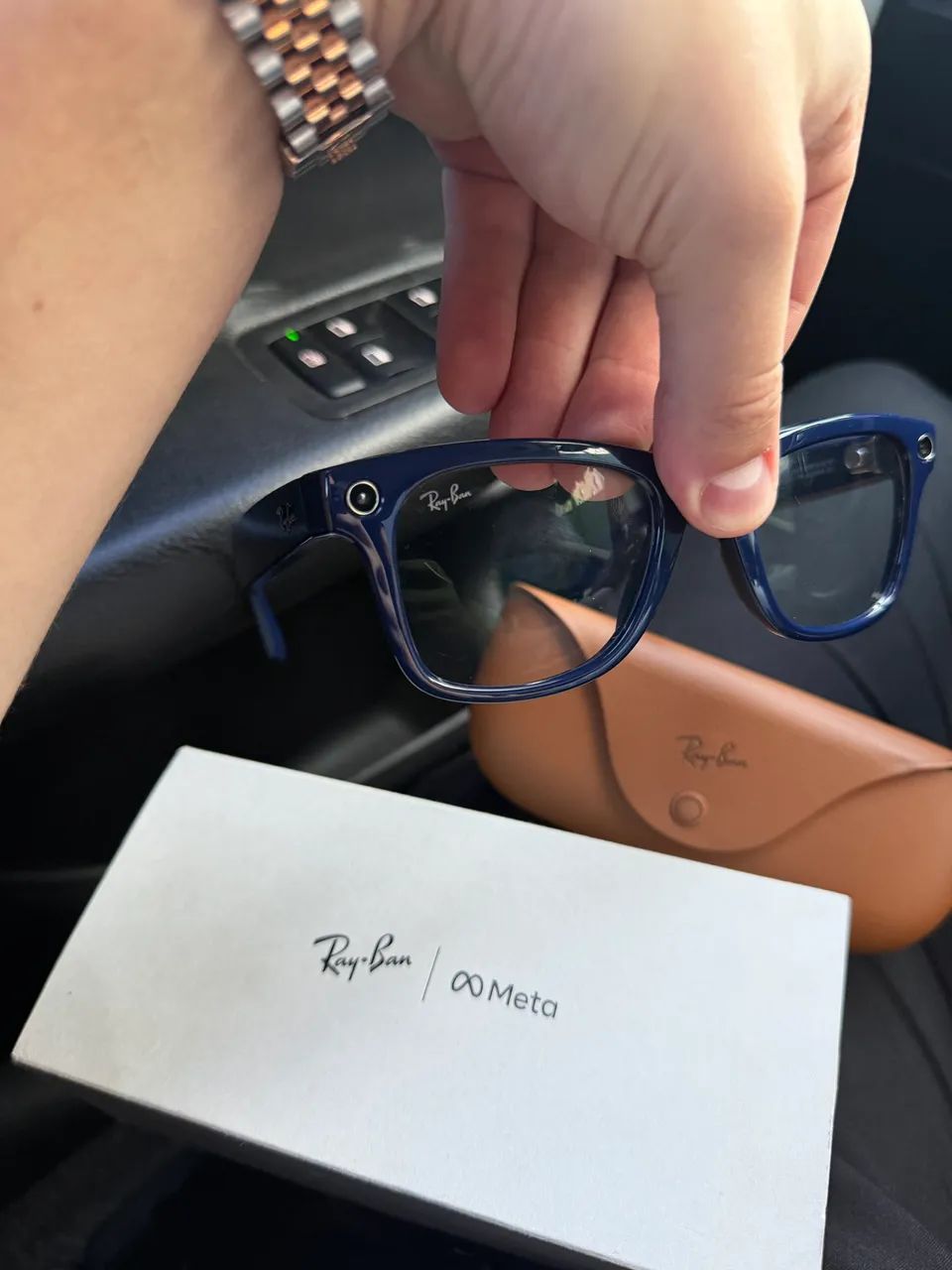 Rayban Meta - EDIÇÃO LIMITADA - Foto 4