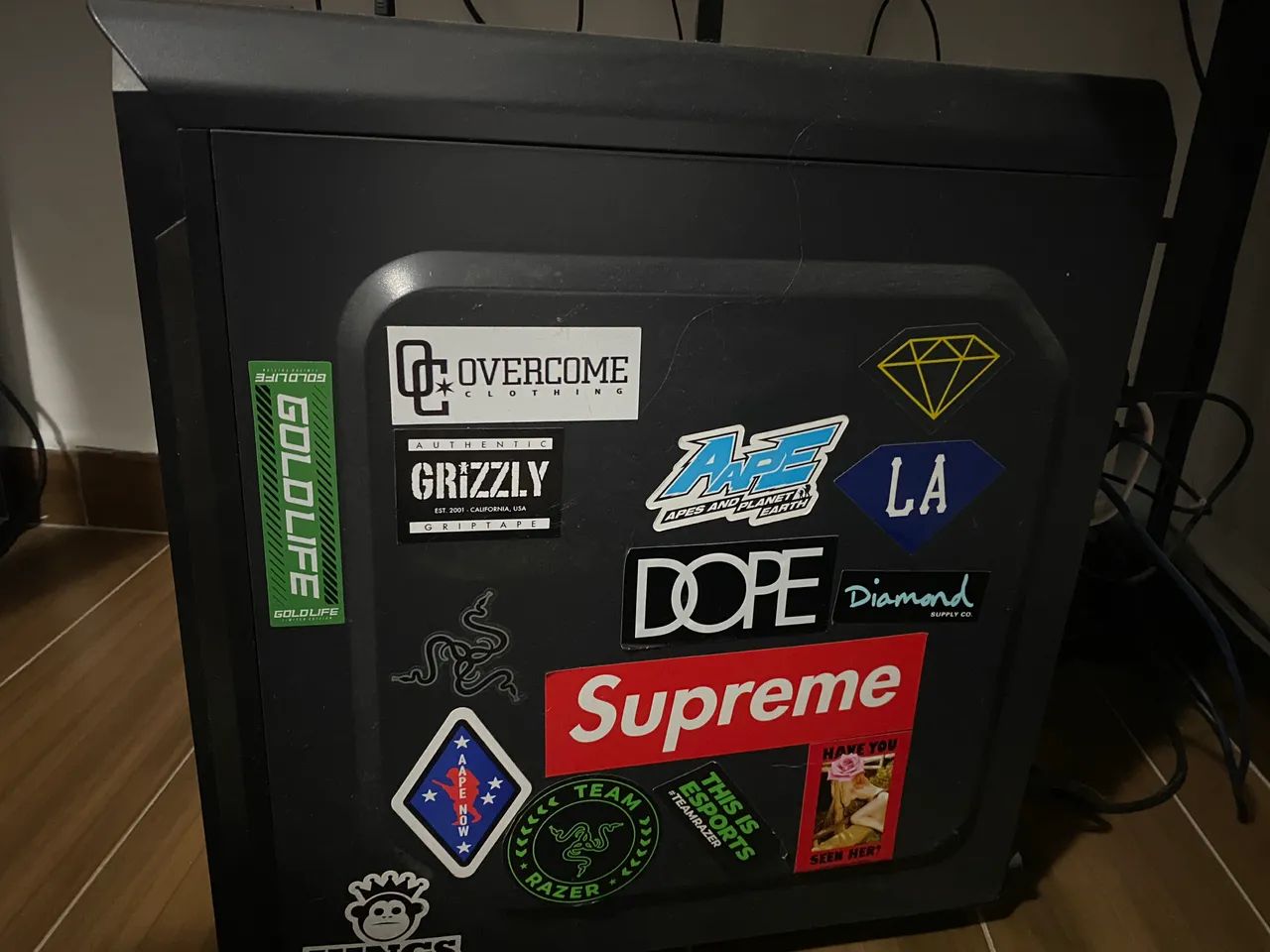 Computador gamer