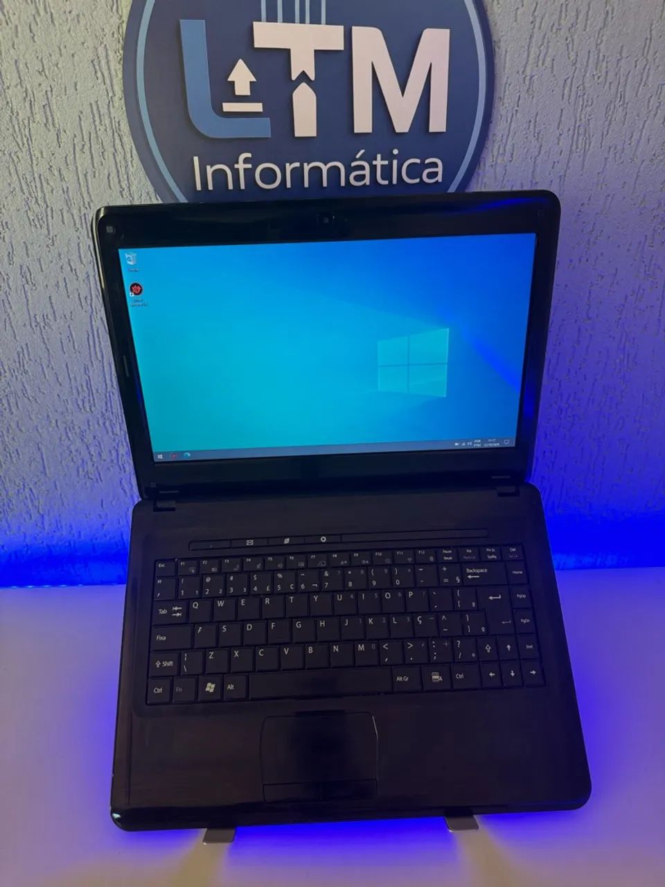 Notebook - Intel I3