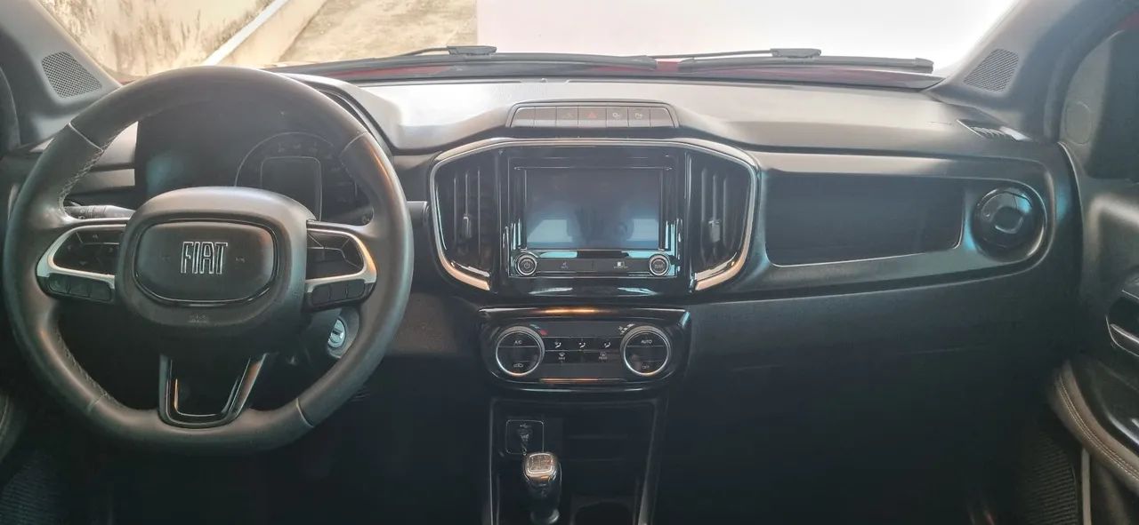 Fiat Strada Volcano 1.3 Flex 8V CD 2024 - Foto 4