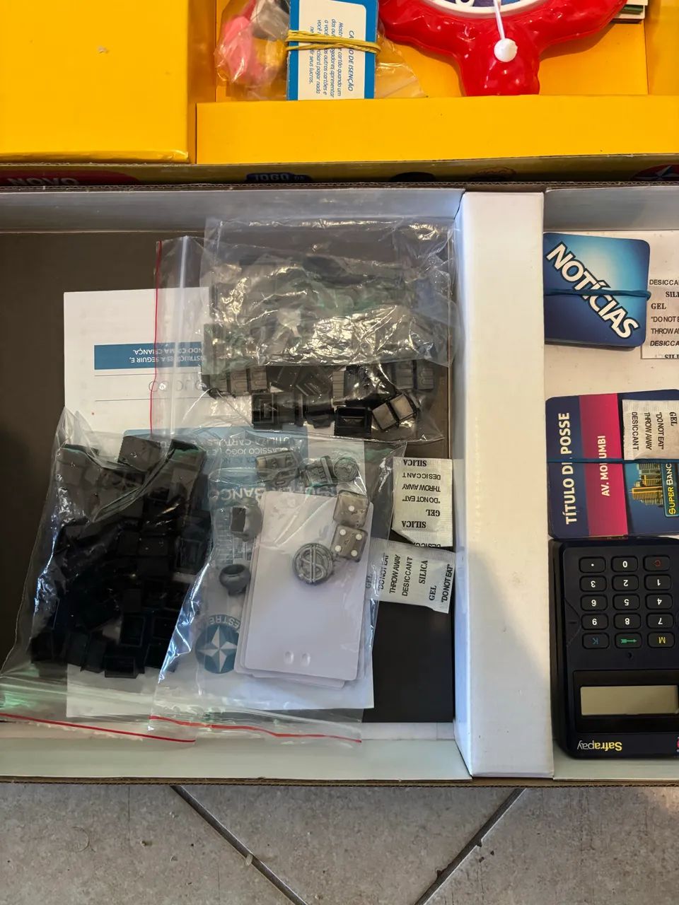 Kit de jogos da Estrela - Foto 3