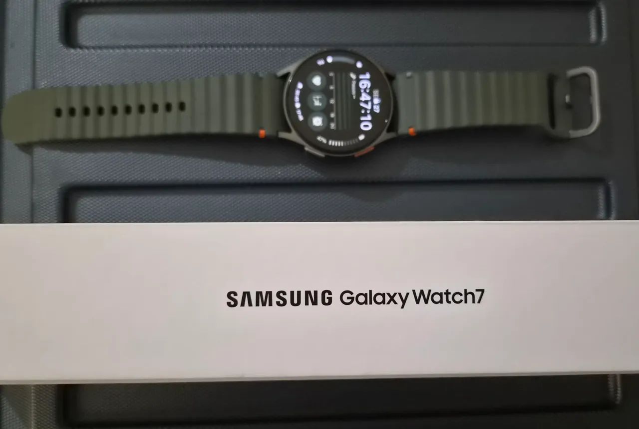 Samsung watch 7 40mm