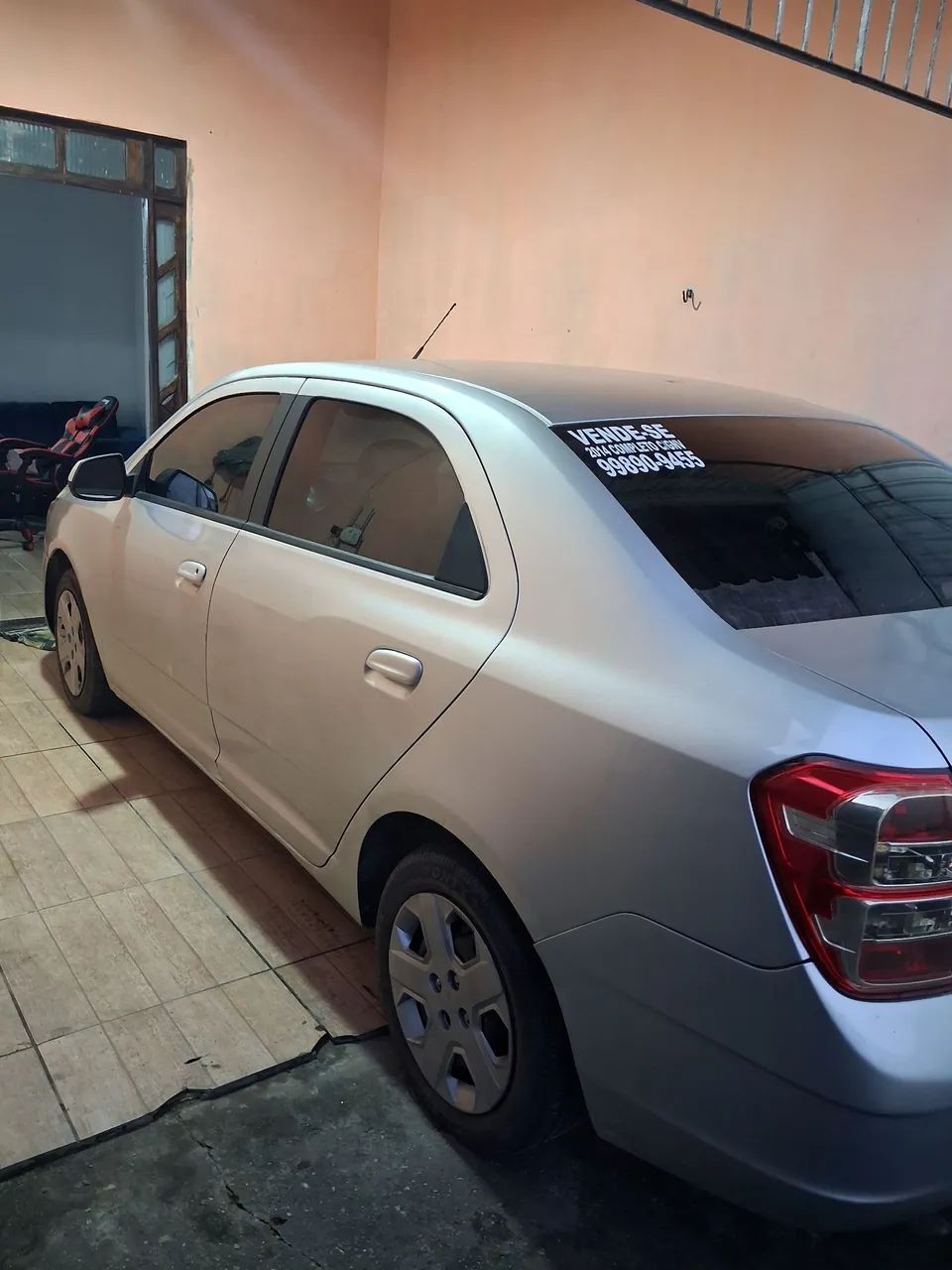Chevrolet Cobalt 2014