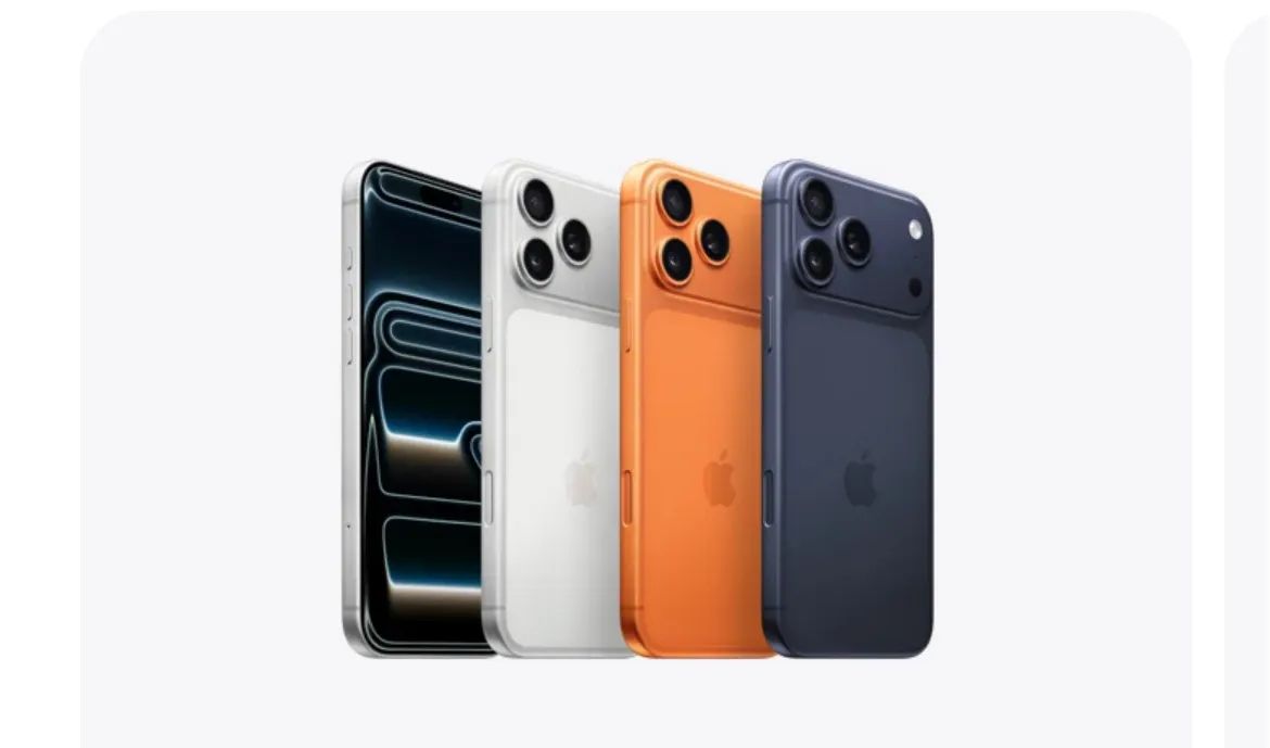 iPhone 17 Pro Max (Lacrado)