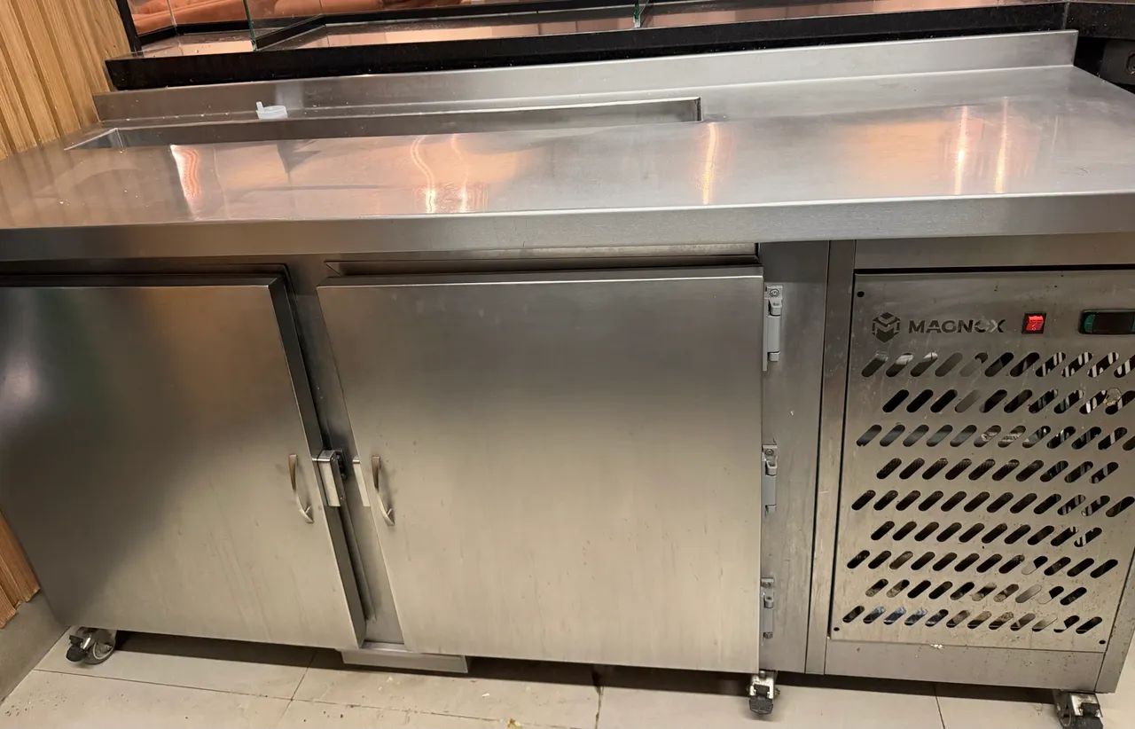 Balcão Refrigerado - Semi novo