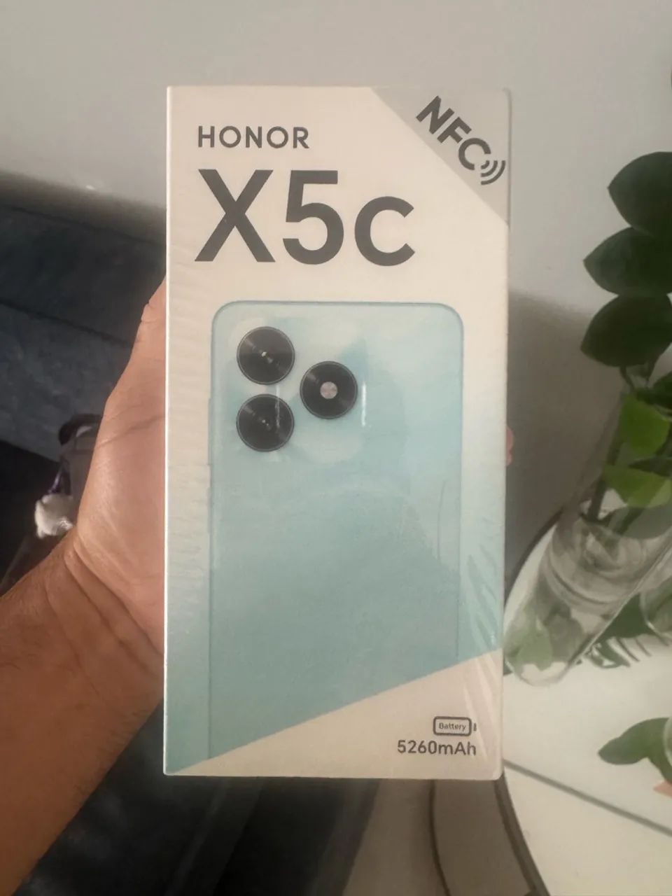 Celular HONOR X5C