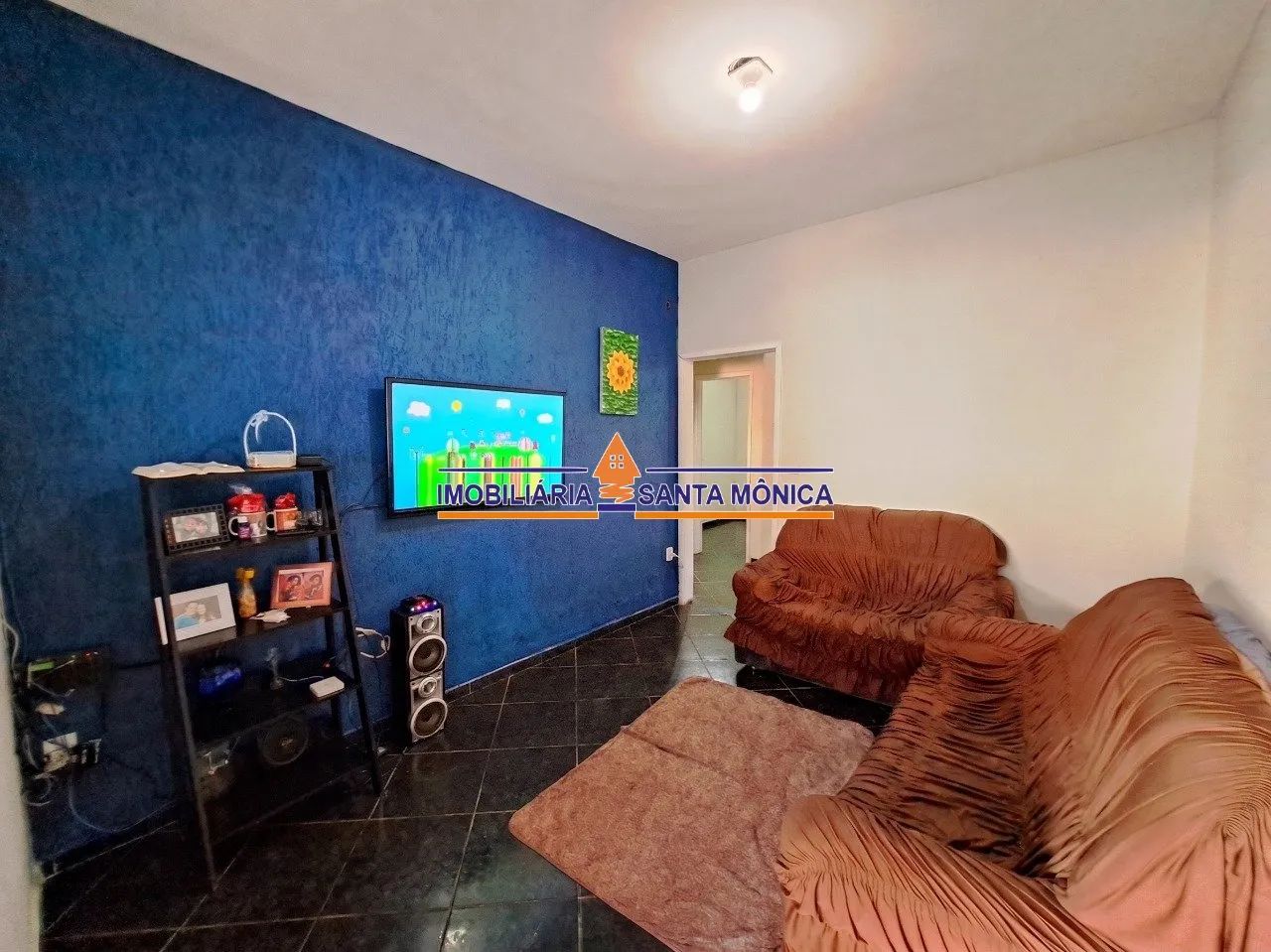 Casa Plana 3 quartos com suíte - Juliana - Foto 3
