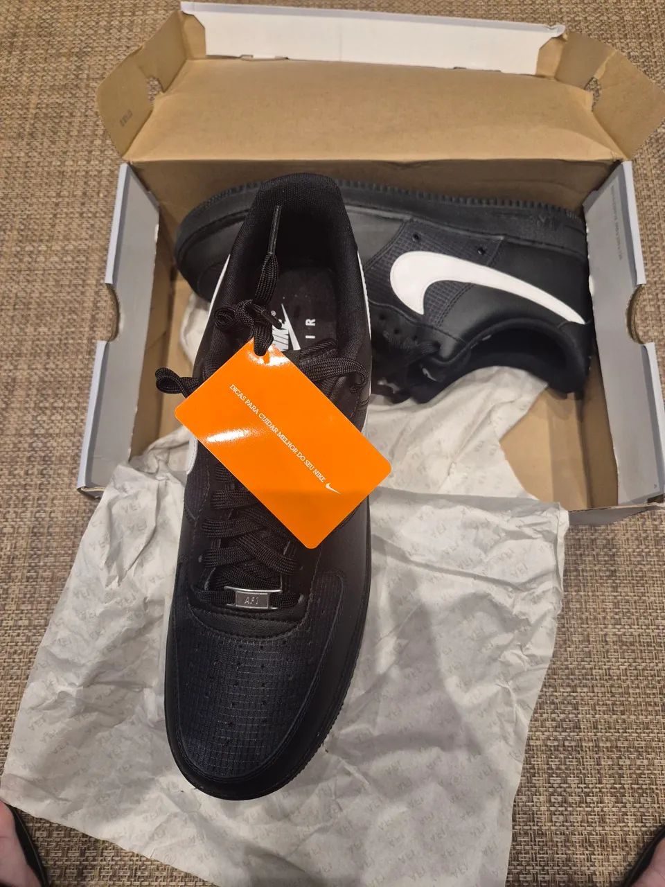 Nike Air Force 1 nº 46 - Foto 3