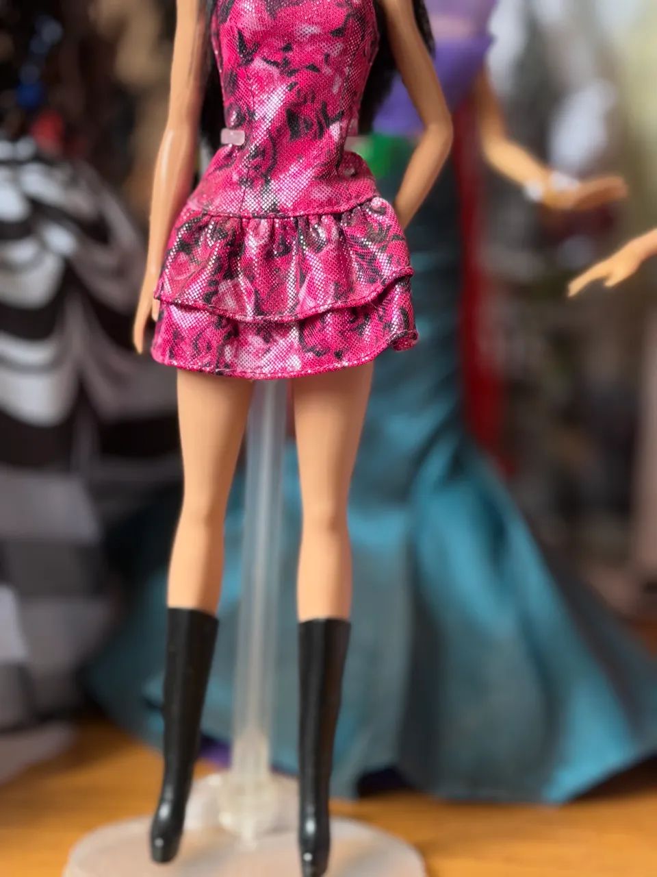 Boneca Barbie RBD lupita - Foto 4