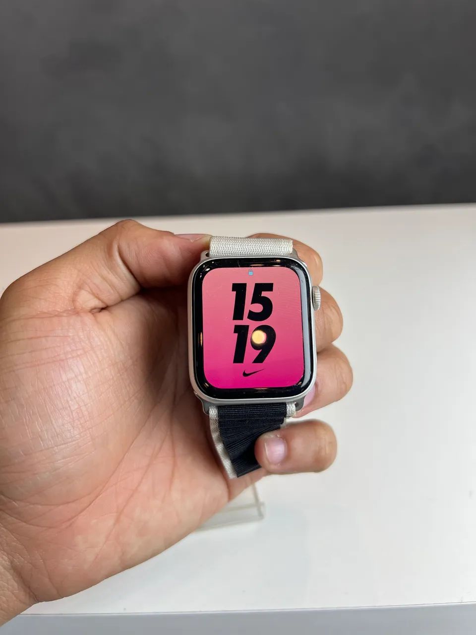 Vendo Apple Watch SE1 Nike 44mm  - Foto 3