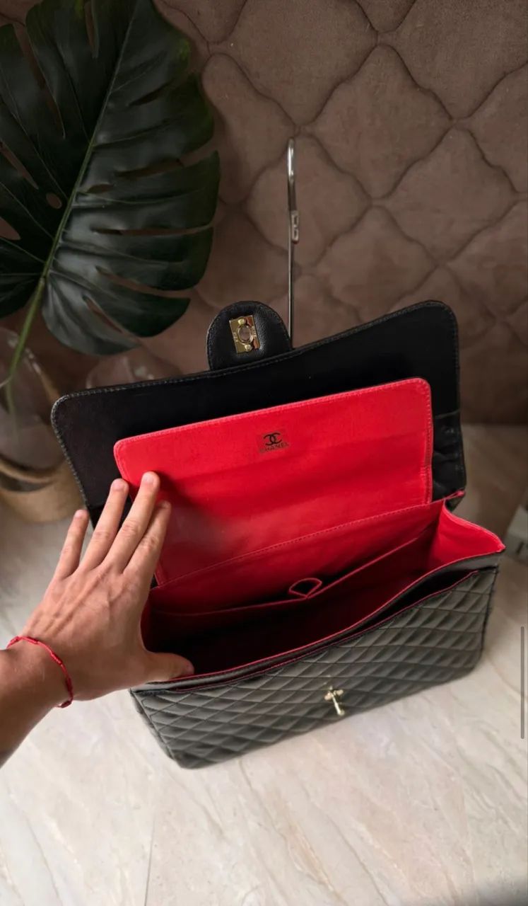 BOLSAS PREMIUM | LUXO E ELEGÂNCIA  - Foto 3