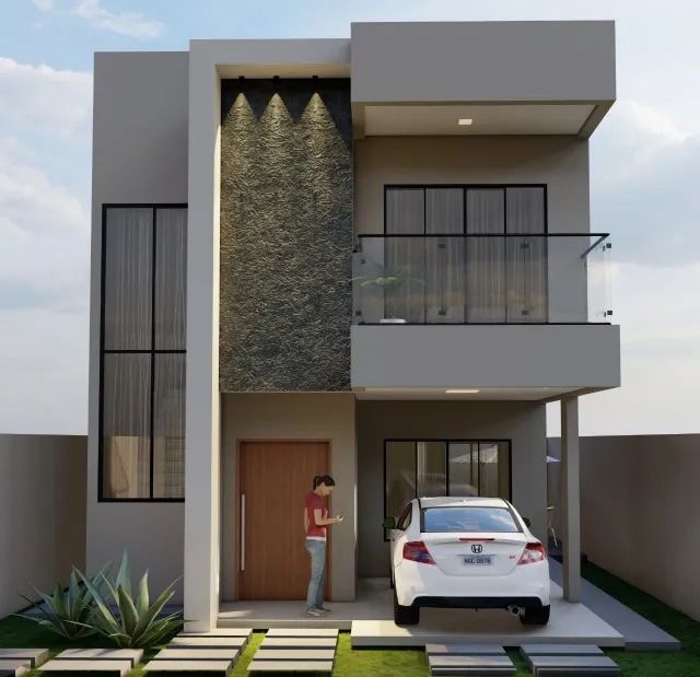  DUPLEX BAIRRO VALE VERDE - ARACRUZ-ES.