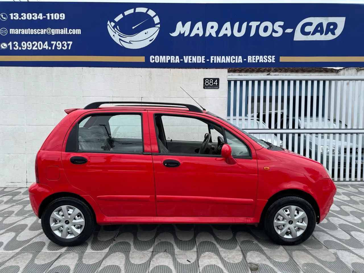 Chery QQ 1.1/1.0 12V 69cv 5p, foto 2 de 15