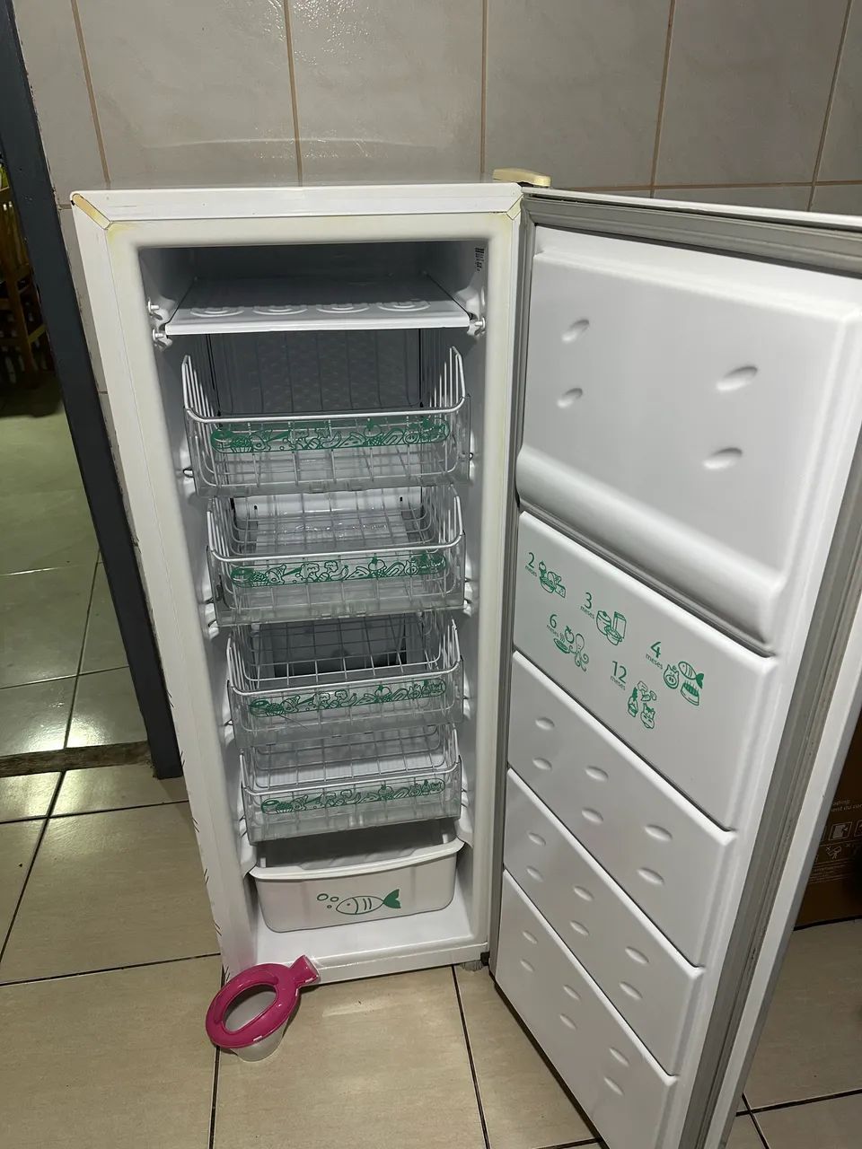 Freezer Vertical - Foto 2