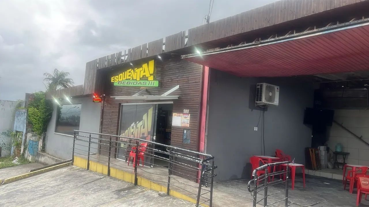 Vendo Distribuidora em Forquilhinhas