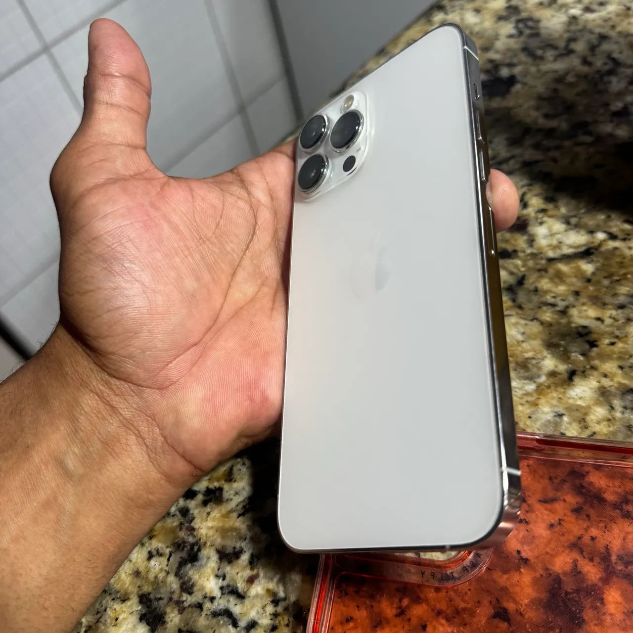 iPhone 13 Pro Max - 128GB | Impecável! - Celulares e Smartphones