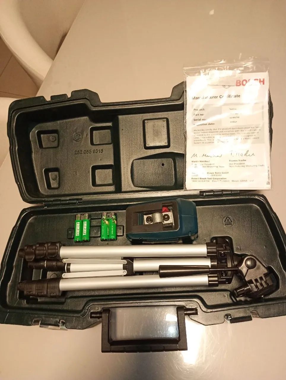Nível Bosch - Ferramentas de Construção - Itapema 1533093899 | OLX