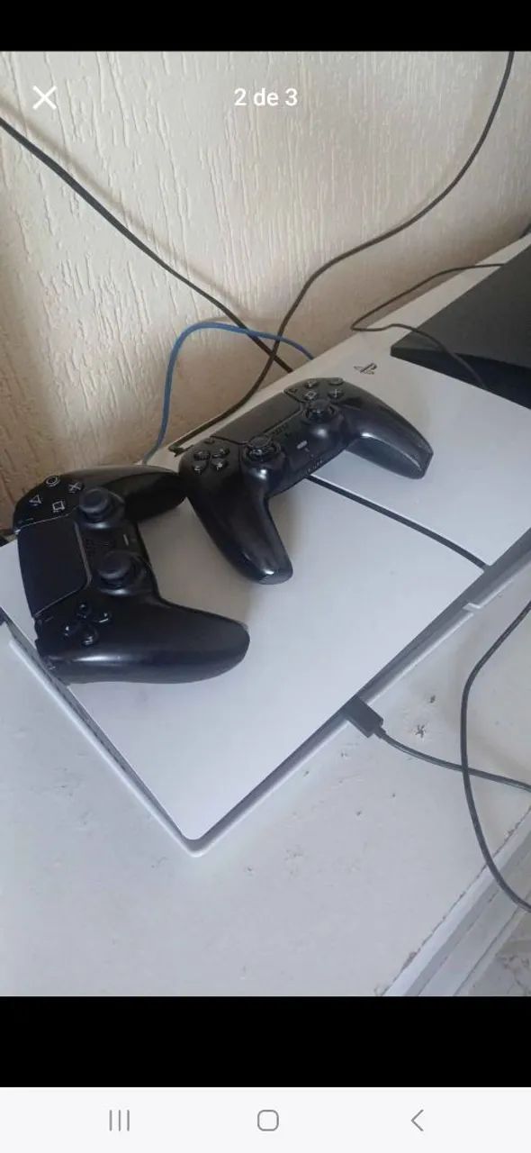 Ps5 digital 1 tera   - Foto 2