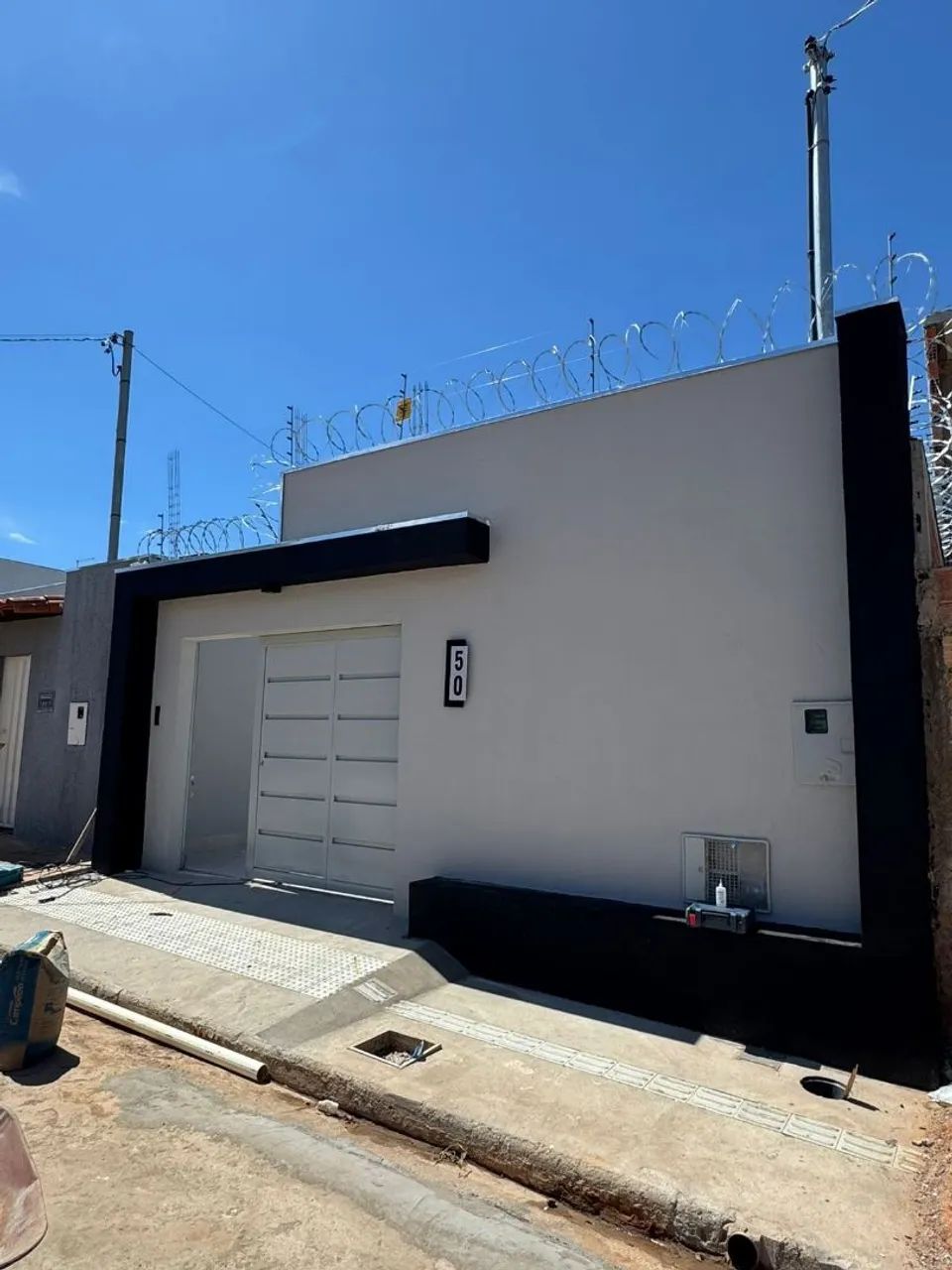 CASA COM ENTRADA MAIS PARCELAS - Foto 2