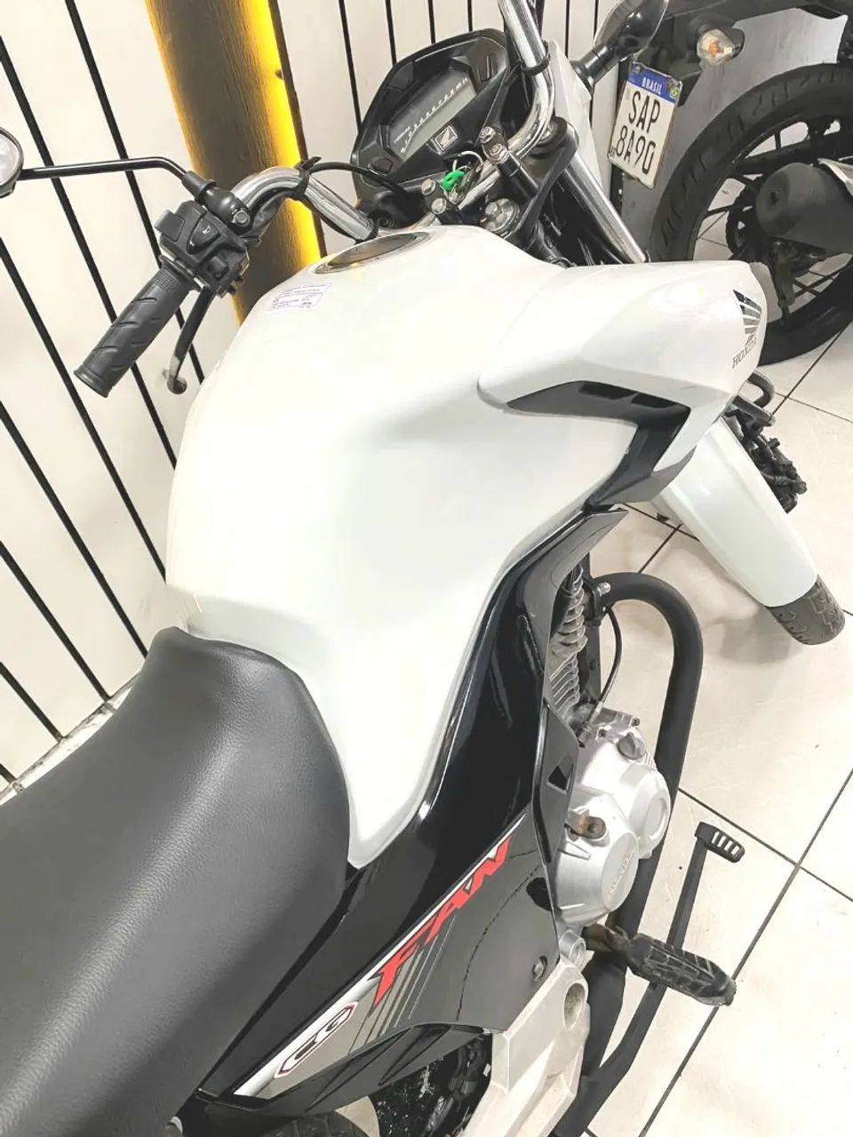 CG FAN 160 ANO-2018  - Foto 4