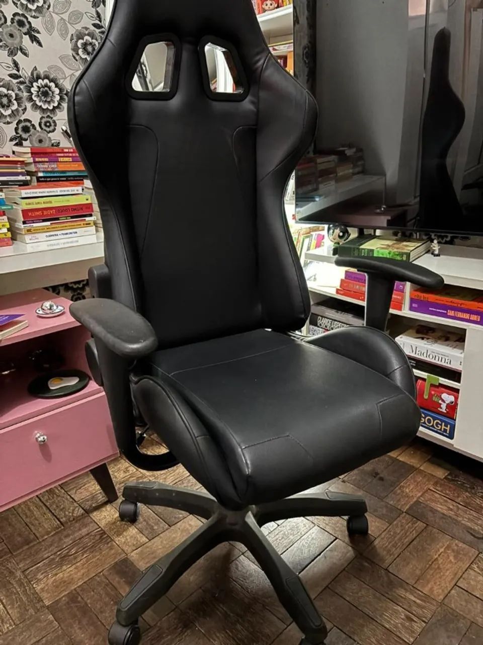 Cadeira gamer  - Foto 2