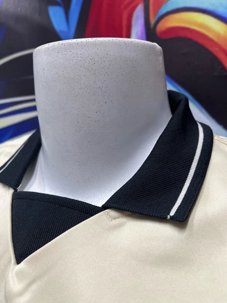 Camisa oficial Corinthians feminina  - Foto 3