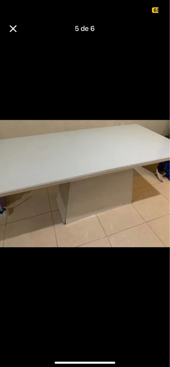 Mesa com 6 lugares - Foto 5