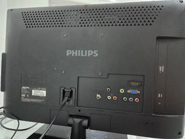 TV Philips 22" Full HD Modelo 221TE4L - Foto 4