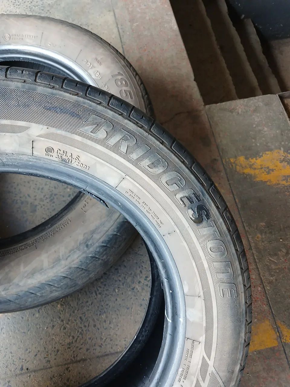 Pneu 185/65R15 - Foto 3