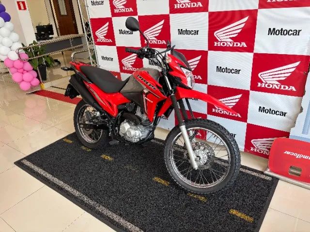 NXR 160 BROS ESDD - Foto 3