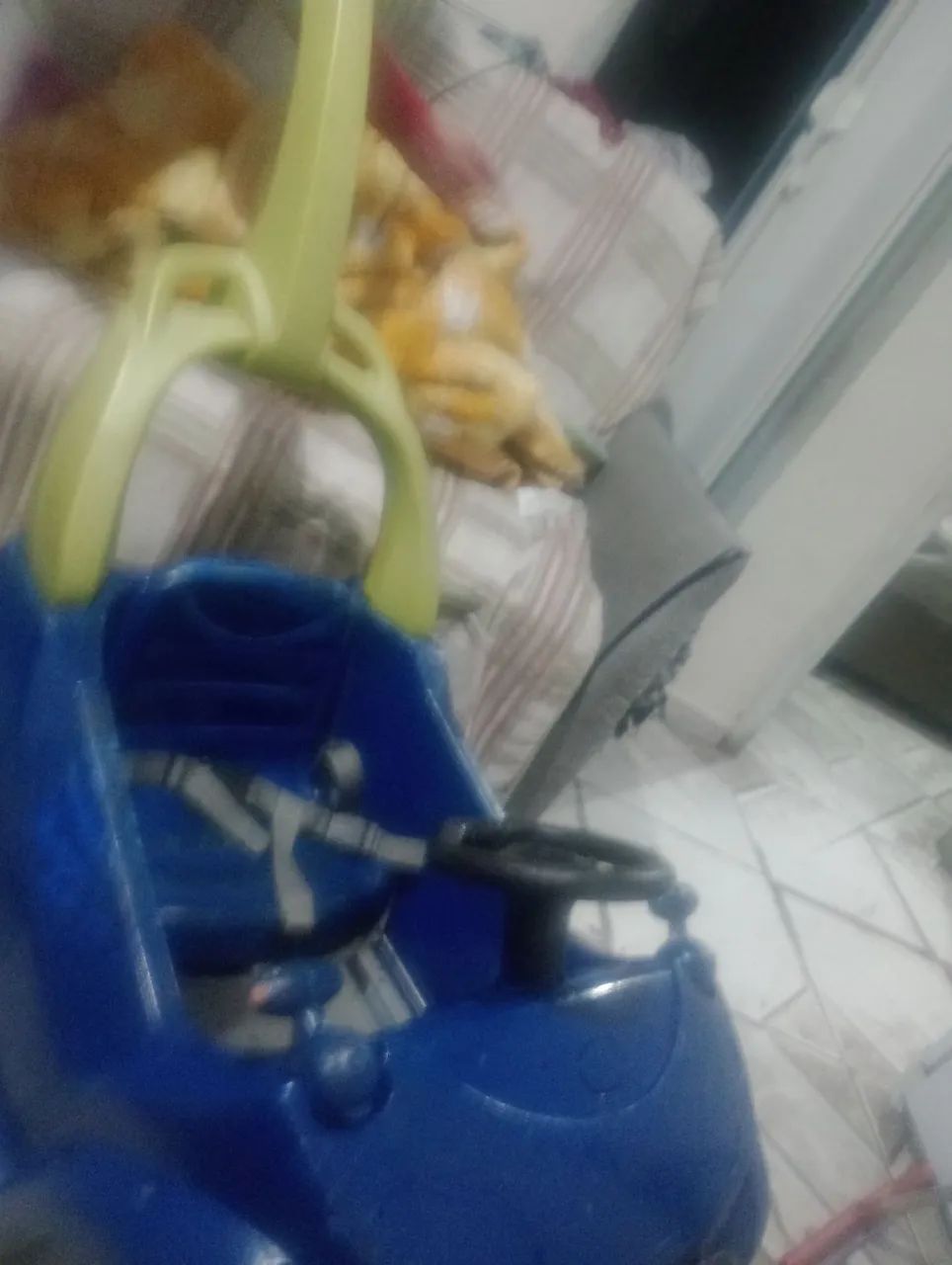 Carrinho de passeio  - Foto 4