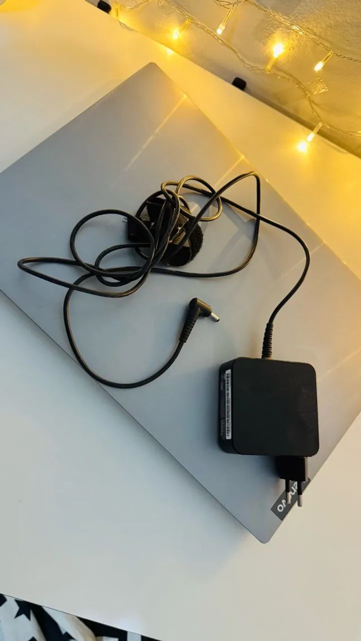 Notebook Lenovo Ryzen 5 8GB SSD 256GB ? Ótimo para Estudo e Trabalho - Foto 5