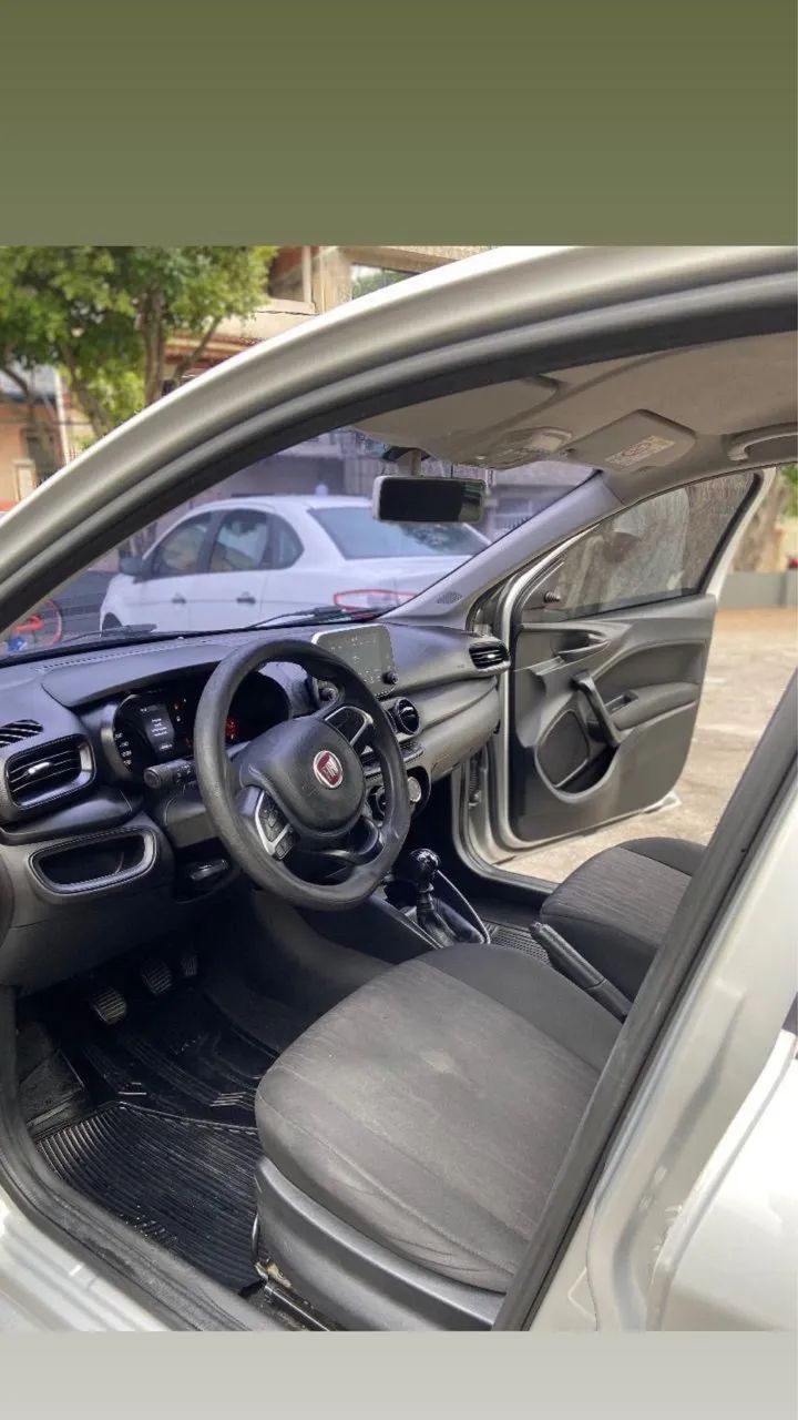 Fiat Argo Drive 1.0 6V Flex 2020 - Foto 5