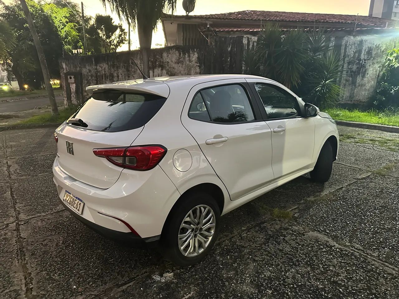 Fiat Argo 1.0 6V Flex. 2022 - Foto 2
