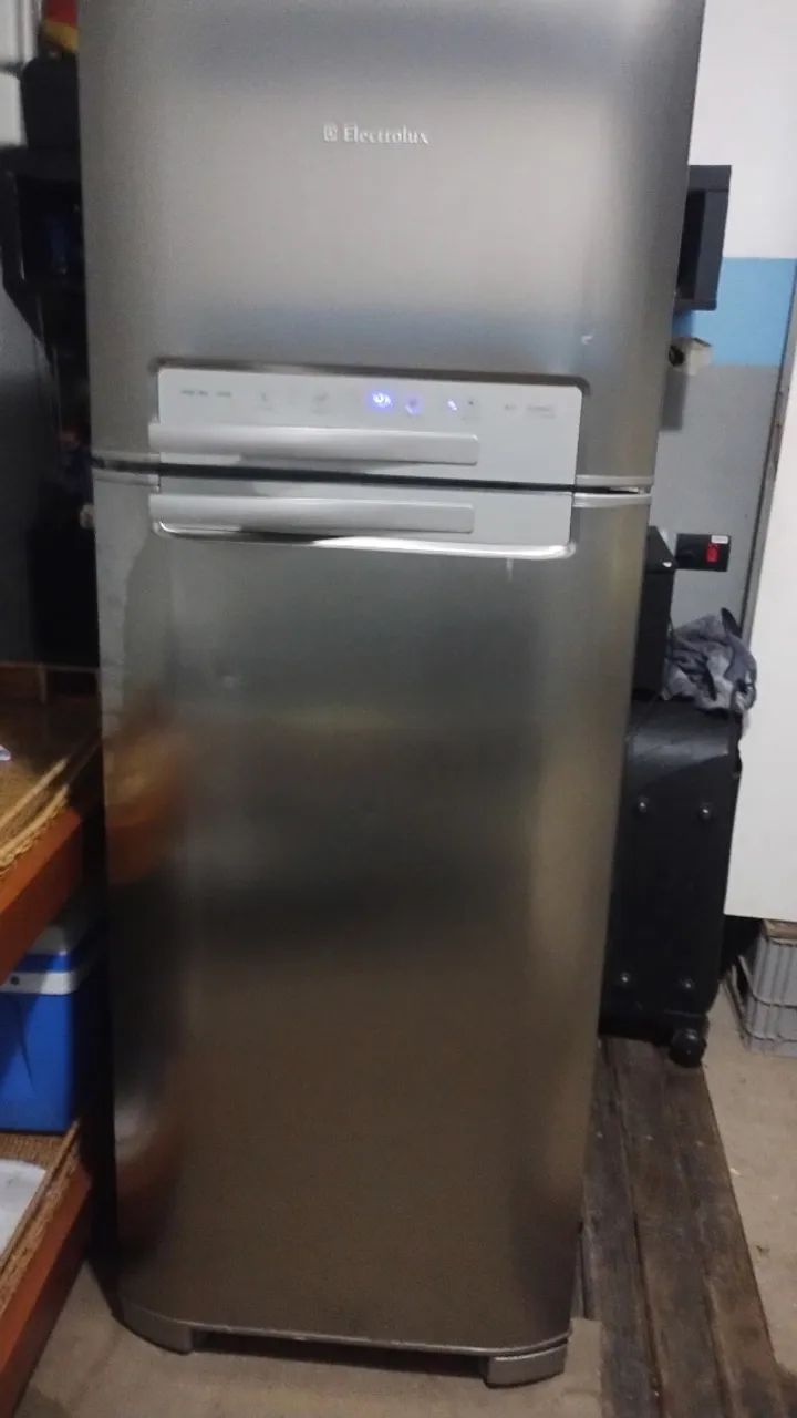 Refrigerador Eletrolux Df50 - Foto 2