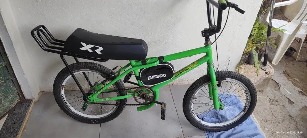 Bicicleta aro 20 - Foto 3