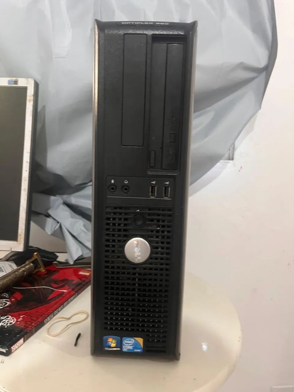 ? PC Dell OptiPlex 380 - Ótimo para Peças ou Uso Básico ? - Foto 2
