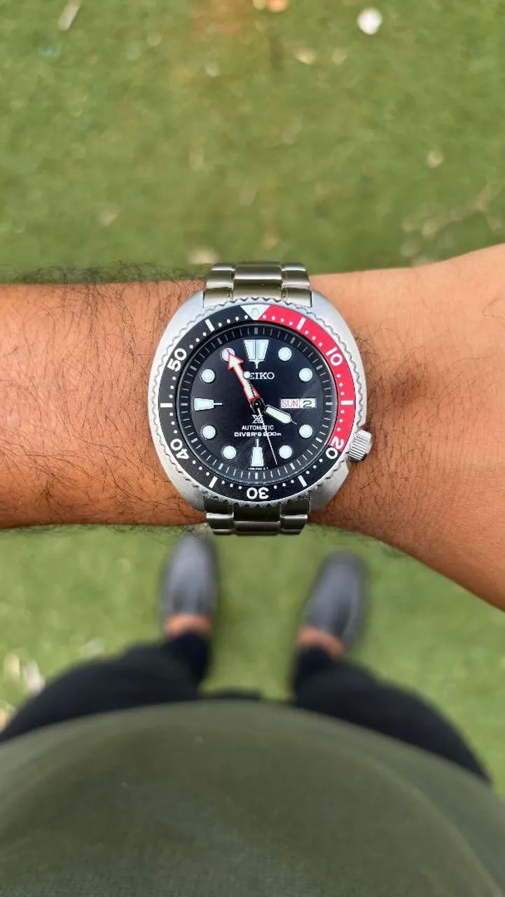 Relógios Seiko  - Foto 3