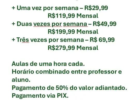 Aulas de conversação em inglês - bem vindo à fluência! - Foto 3
