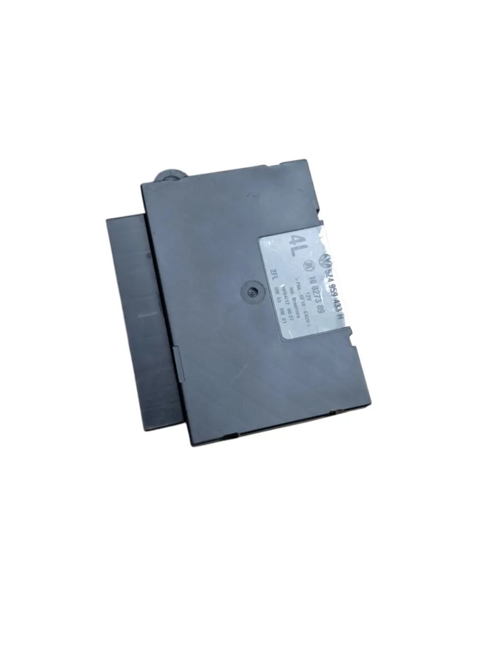 Modulo Conforto Fox Crossfox Spacefox 2004 2005 A 2012